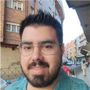 Profesor de inglés para clases particulares. Todas las edades. Gramática y conversación